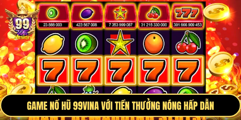 Game Nổ Hũ và Slots i9bet